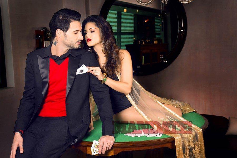 Sunny Leone Glamorous Images For Mandate