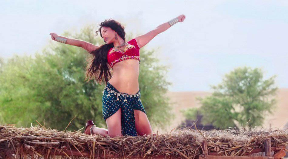 Sunny Leone Hot Stills In Leela Movie