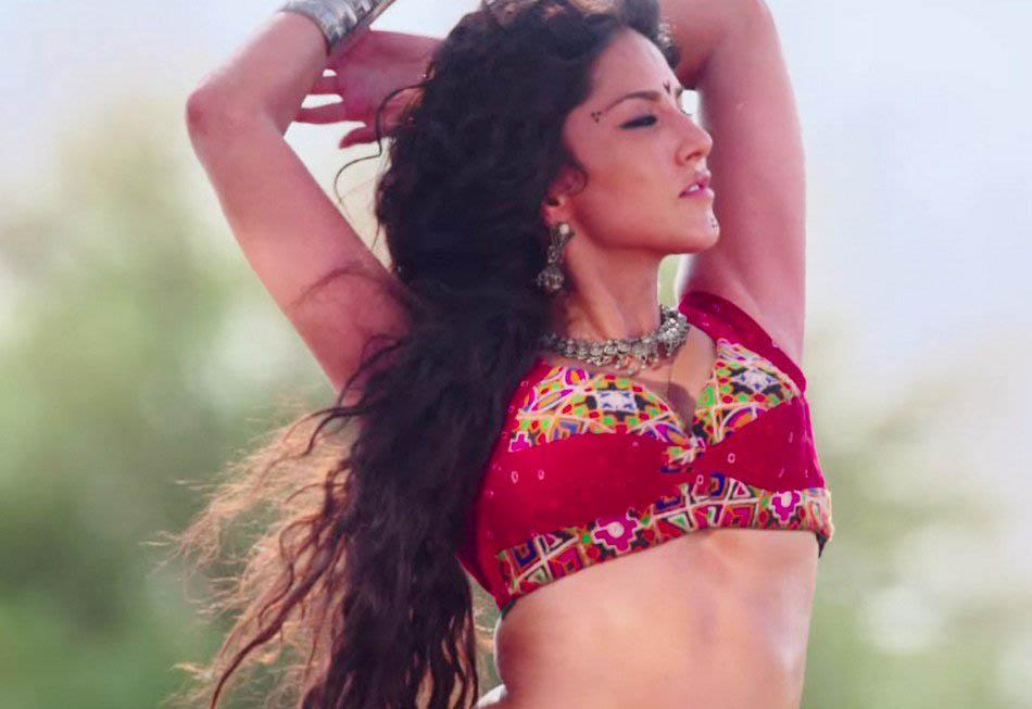 Sunny Leone Hot Stills In Leela Movie