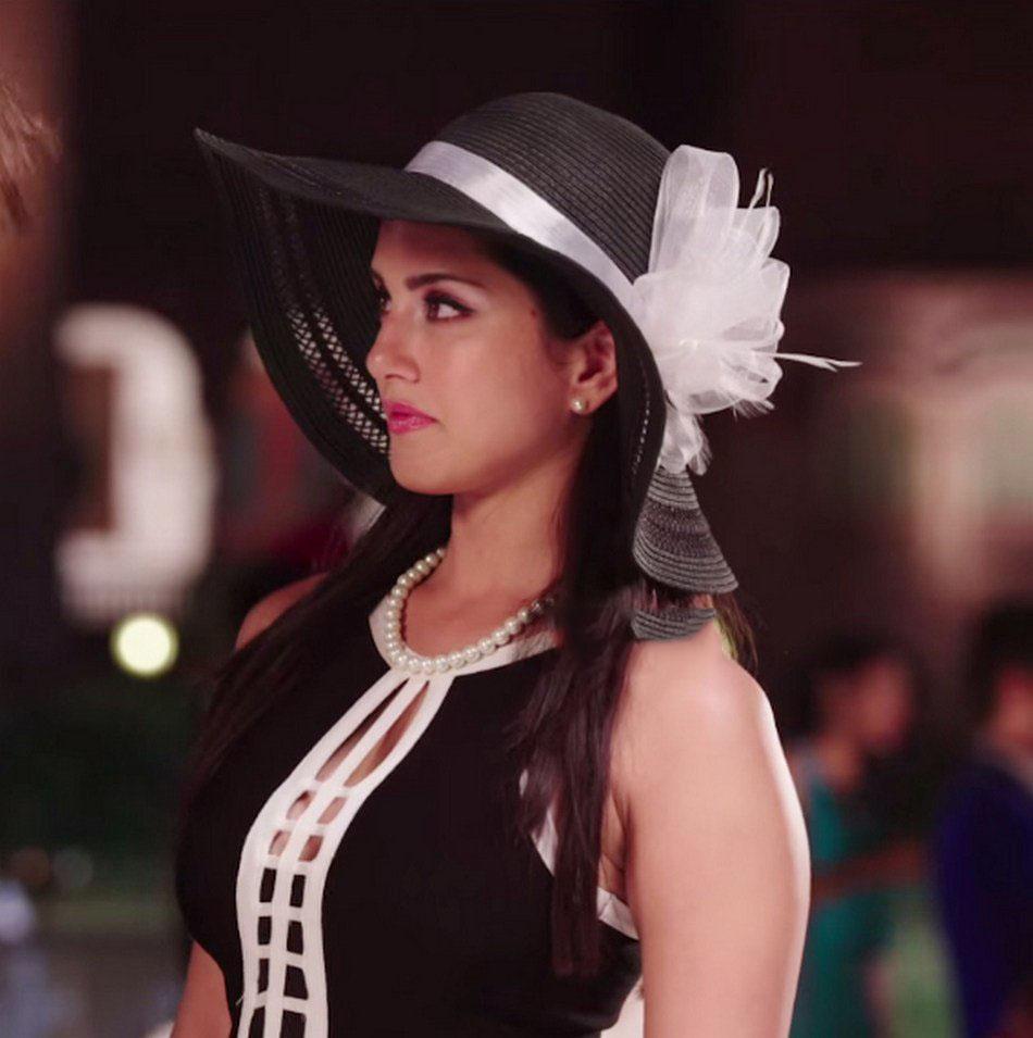 Sunny Leone Hot Stills In Leela Movie