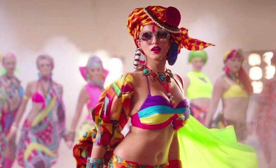 Sunny Leone Hot Stills In Leela Movie