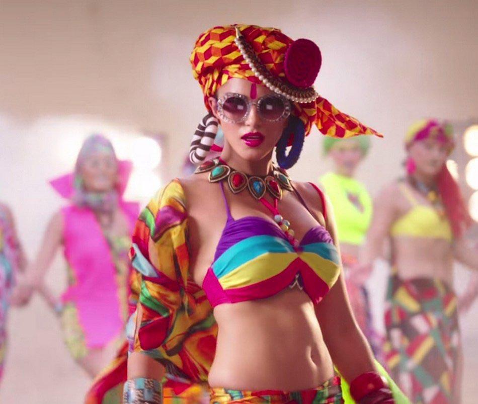 Sunny Leone Hot Stills In Leela Movie