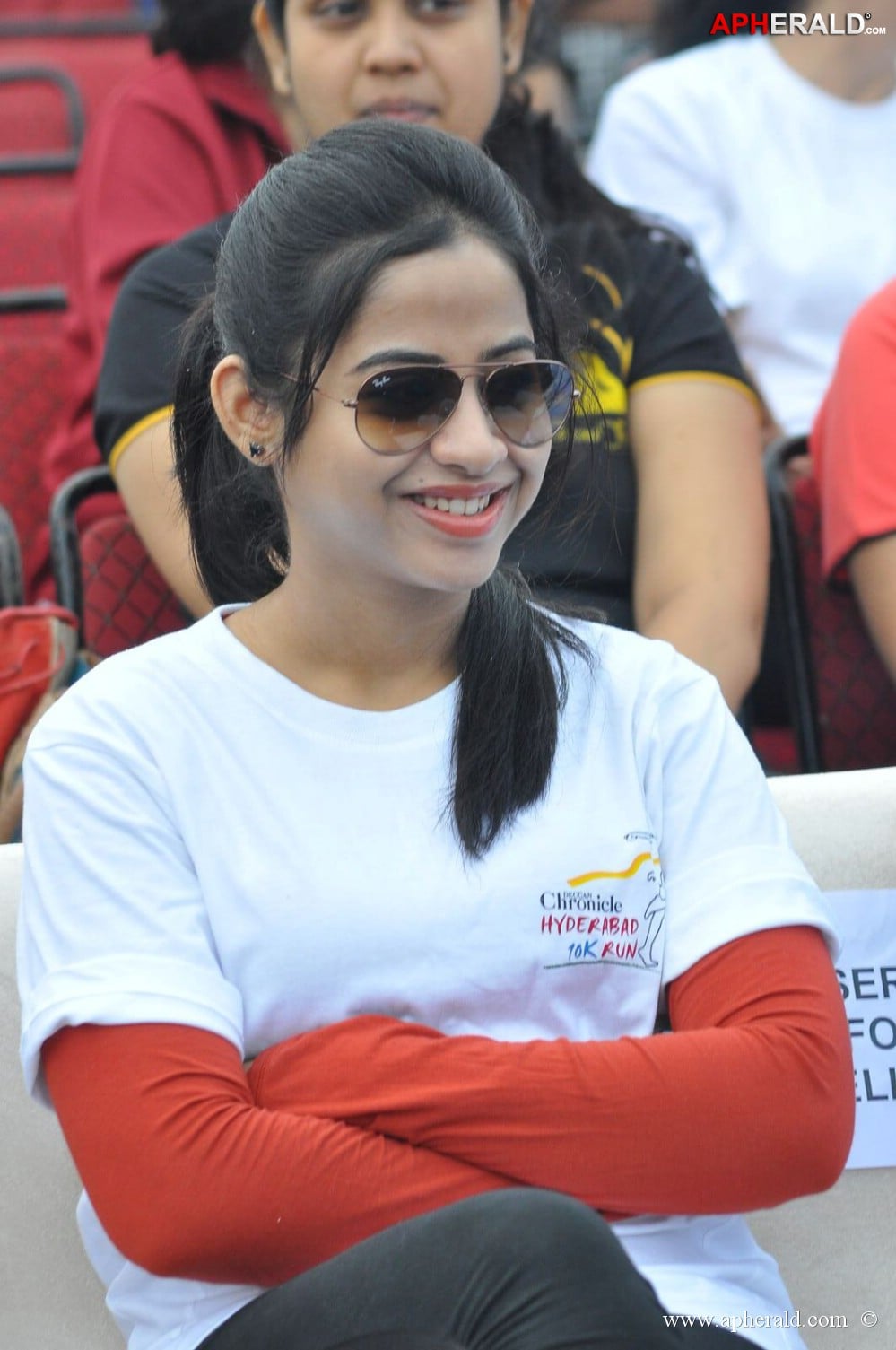 Swathi Deekshit New Stills