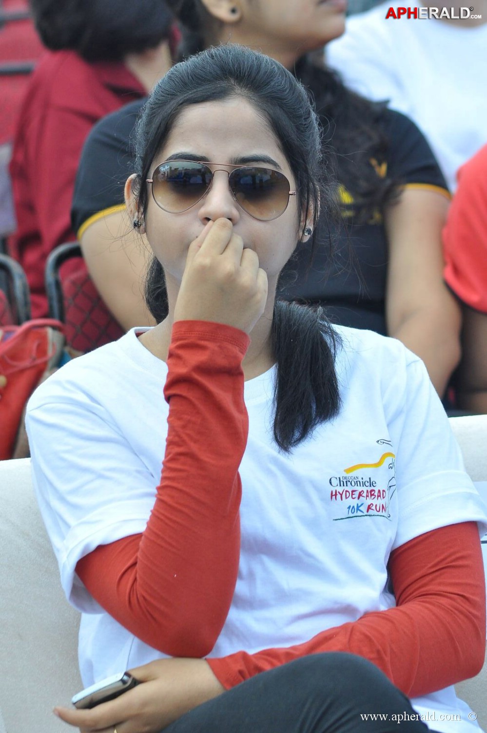 Swathi Deekshit New Stills
