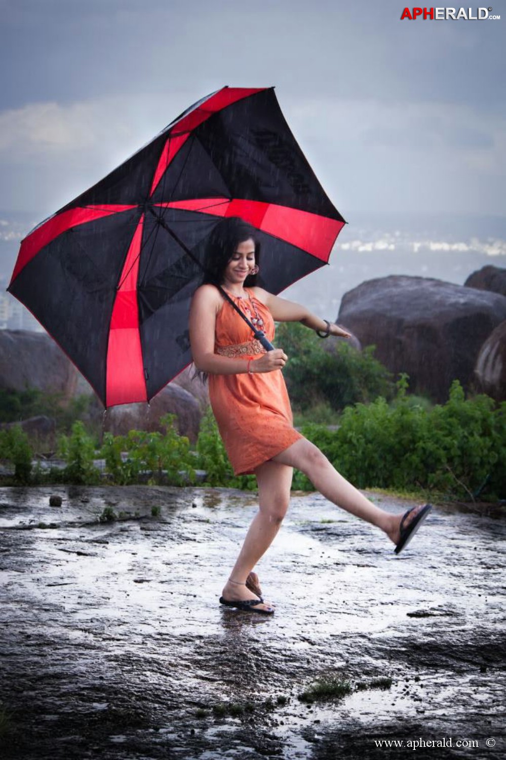 Swathi Dixit Hot Photos