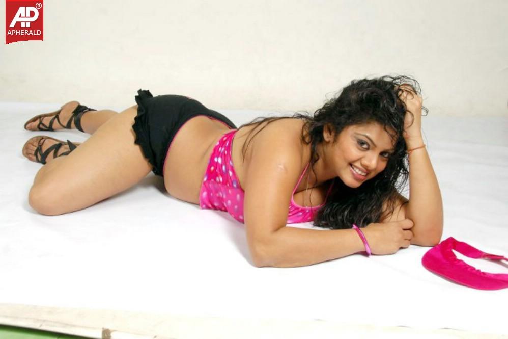 Swathi Varma Hot Photoshoot