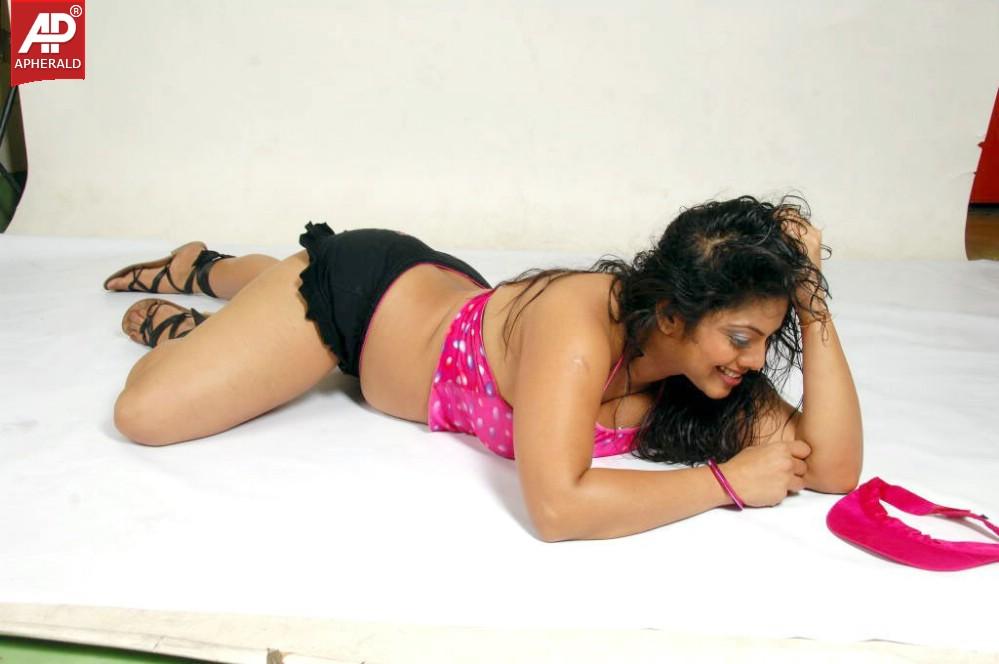 Swathi Varma Hot Photoshoot