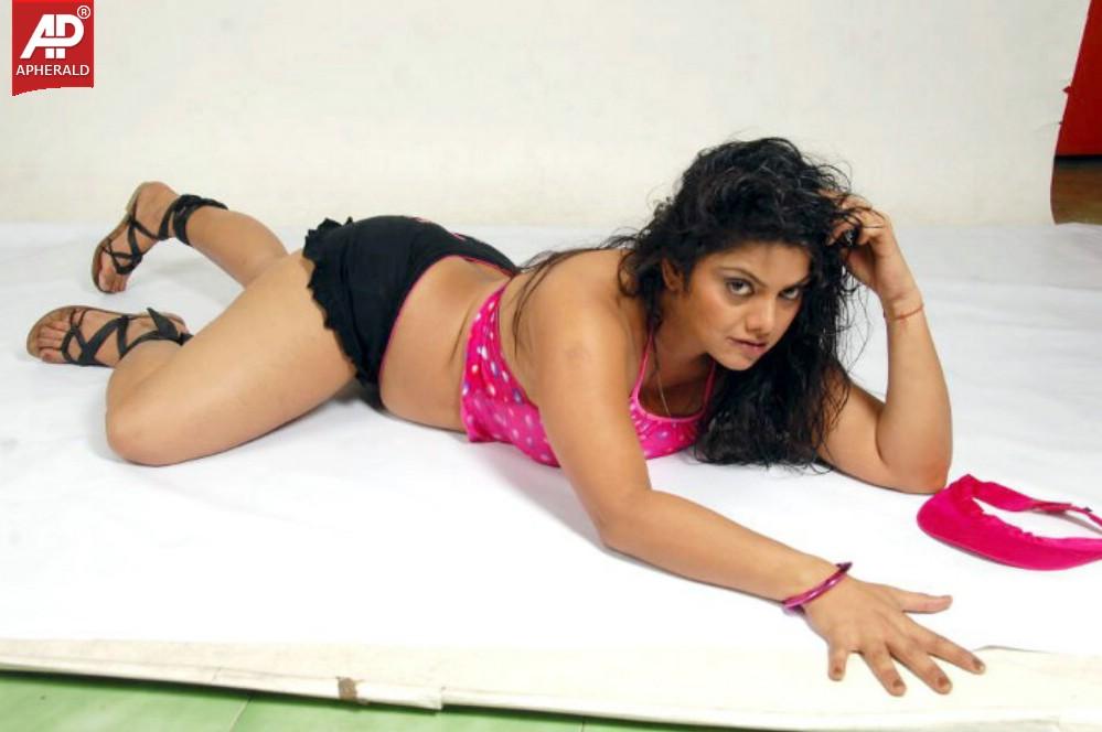 Swathi Varma Hot Photoshoot