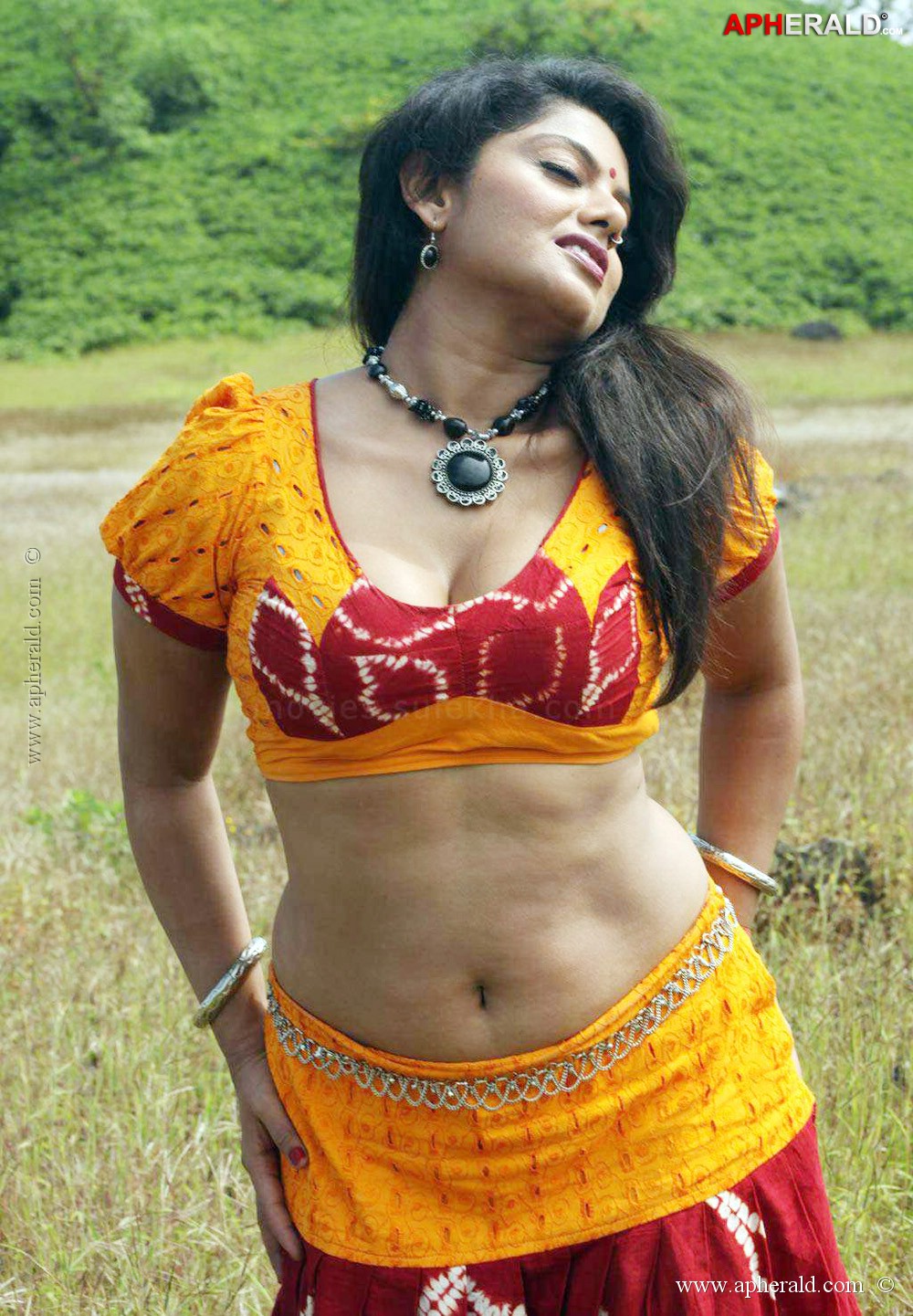 Swathi Verma Hot Photos