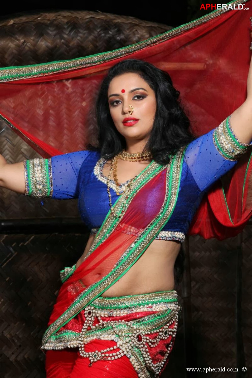 Swetha Menon Hottest Stills