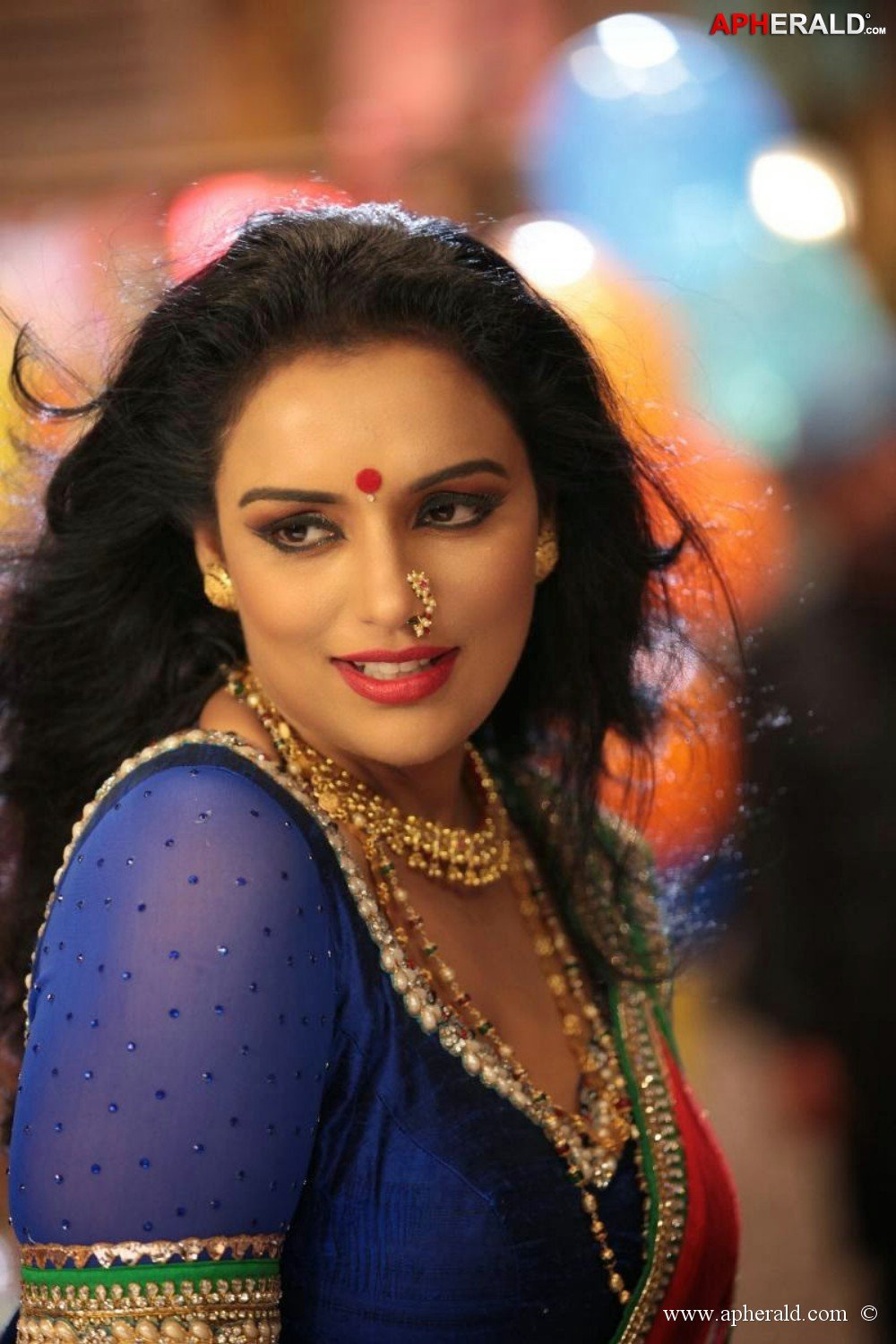 Swetha Menon Hottest Stills