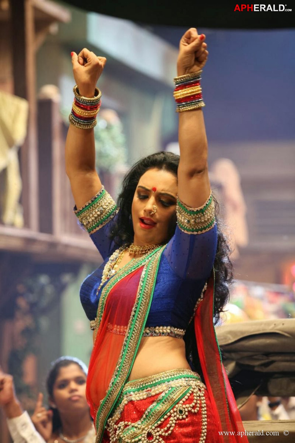 Swetha Menon Hottest Stills