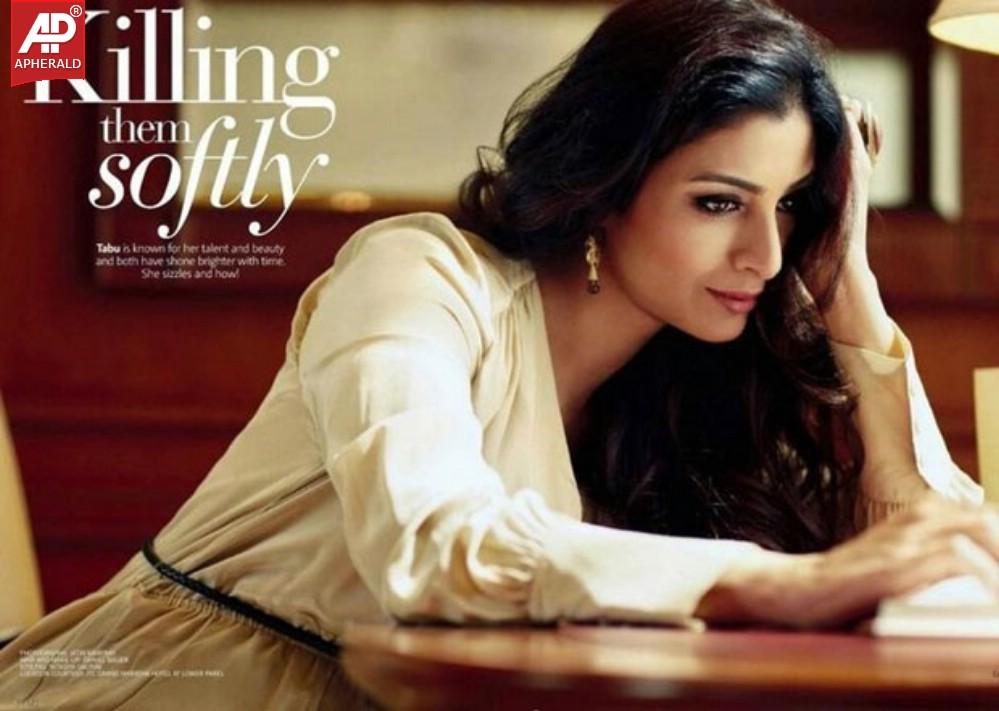 Tabu Latest Photo Shoot