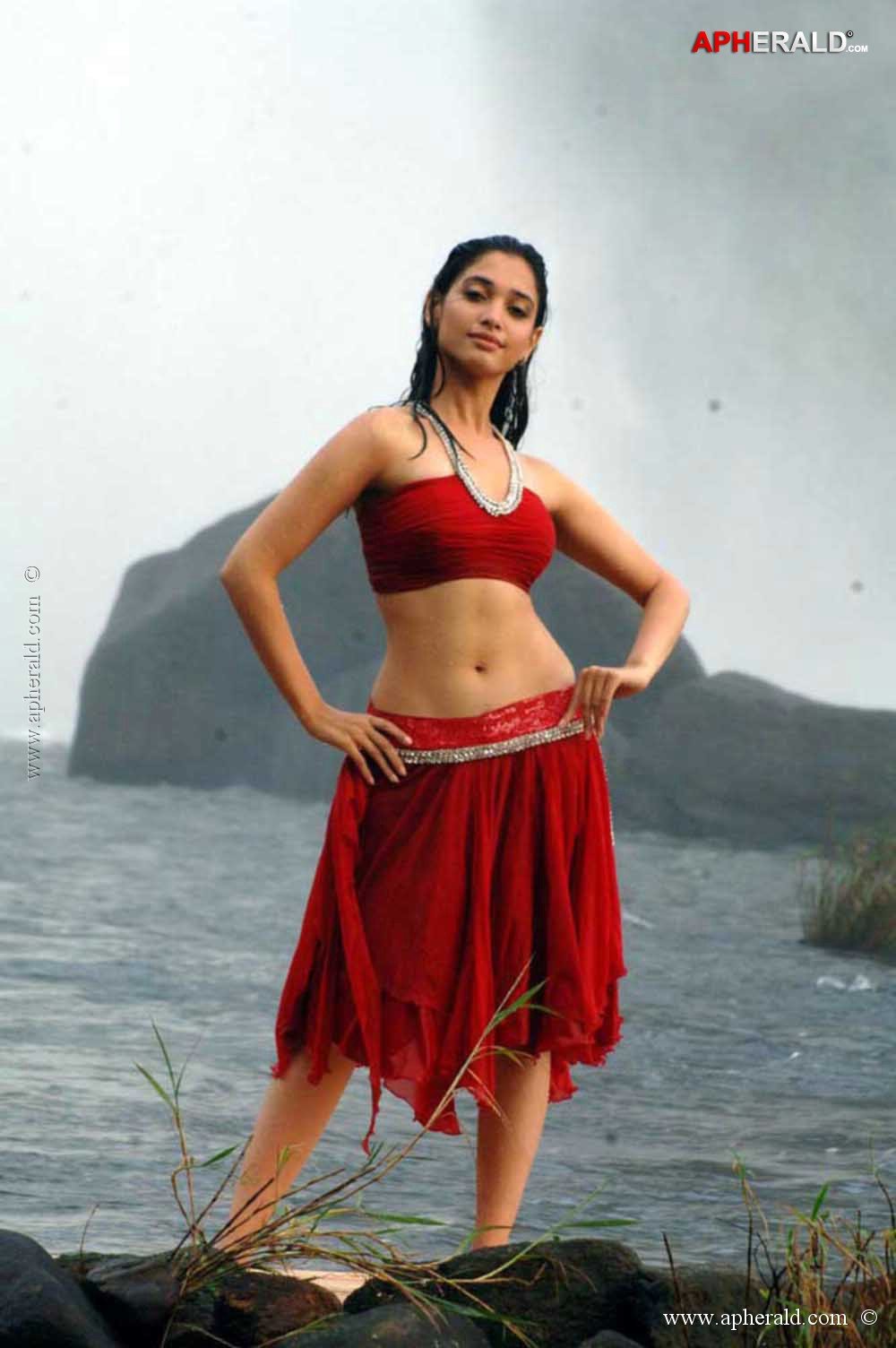 Tamanna Hot Navel Gallery
