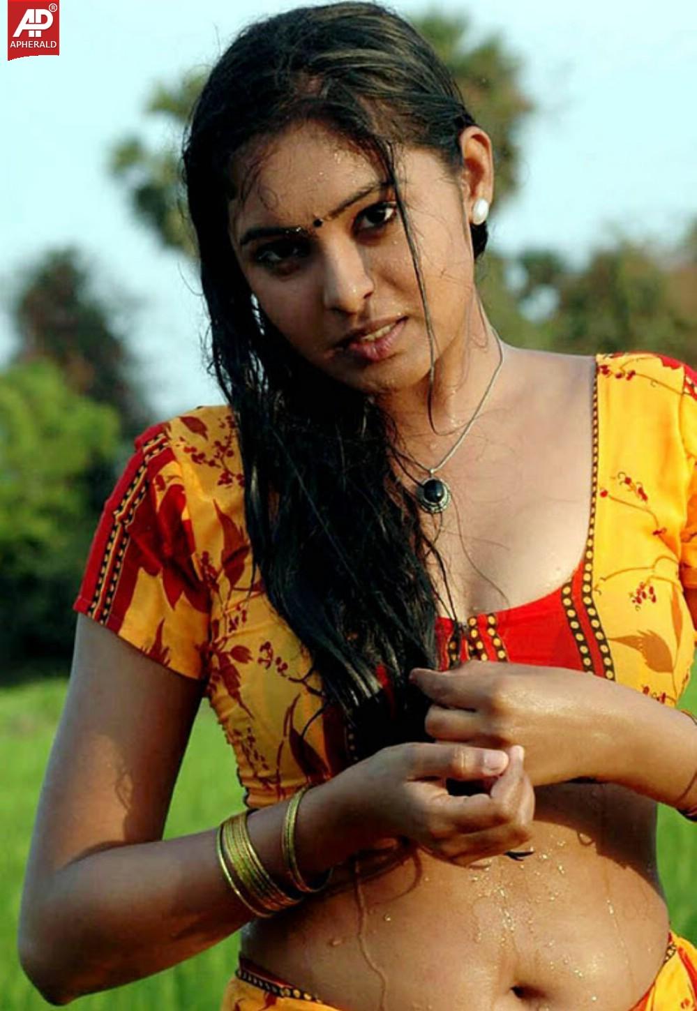 Tamil Actress Apsara Hot Stills