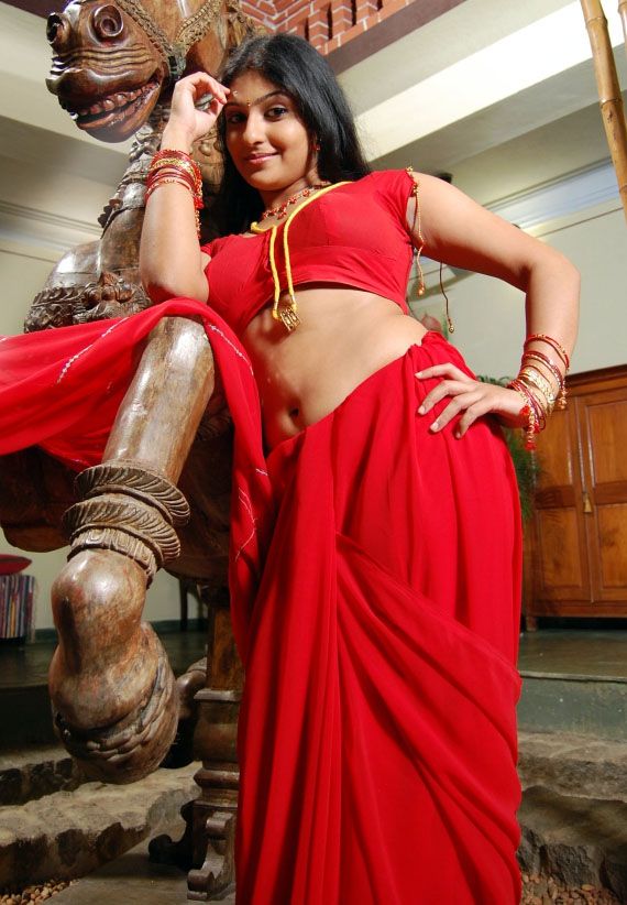 Tamil Actress Monica Spicy Stills