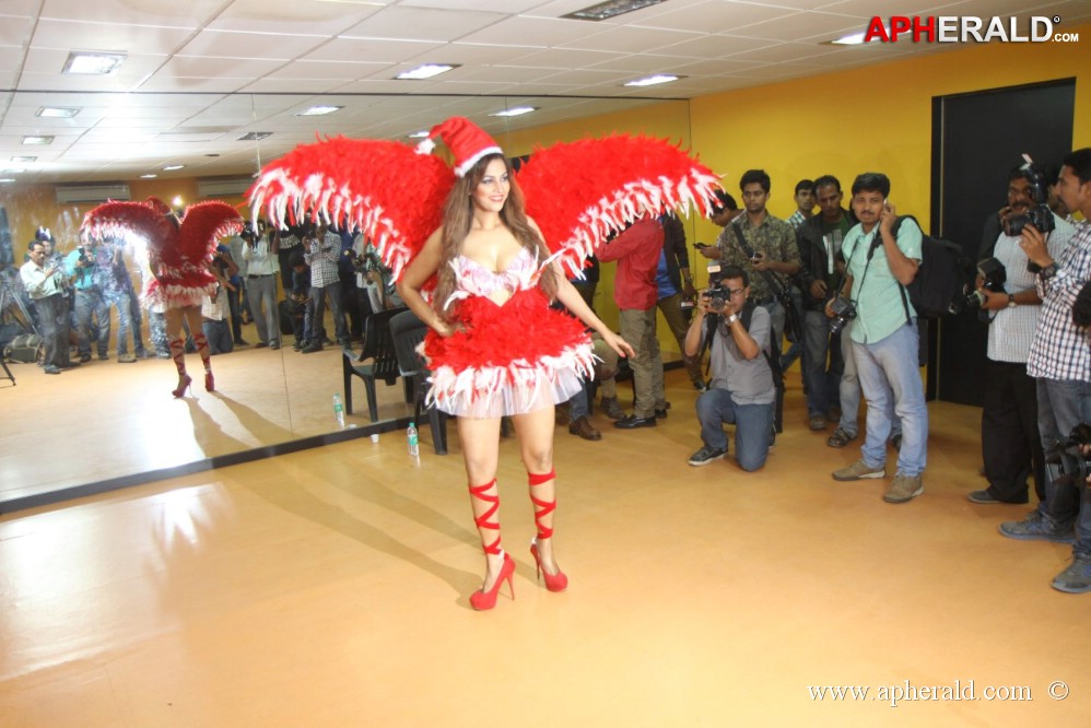 Tanisha Singh hot photo shoot