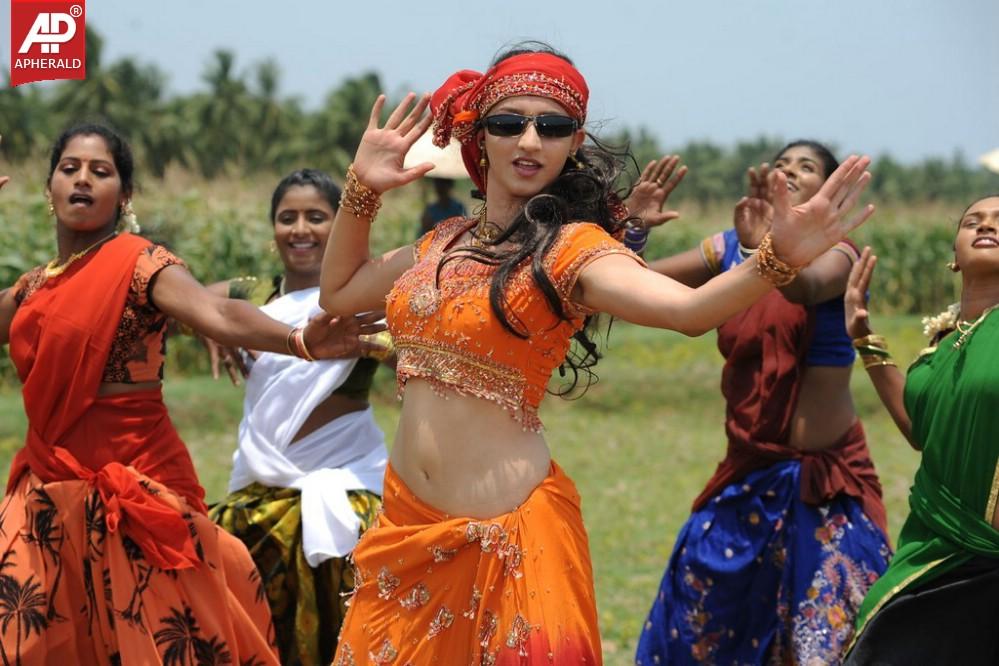 Tanvi Vyas Hot Dance Photos
