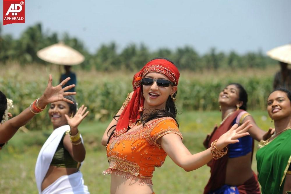 Tanvi Vyas Hot Dance Photos