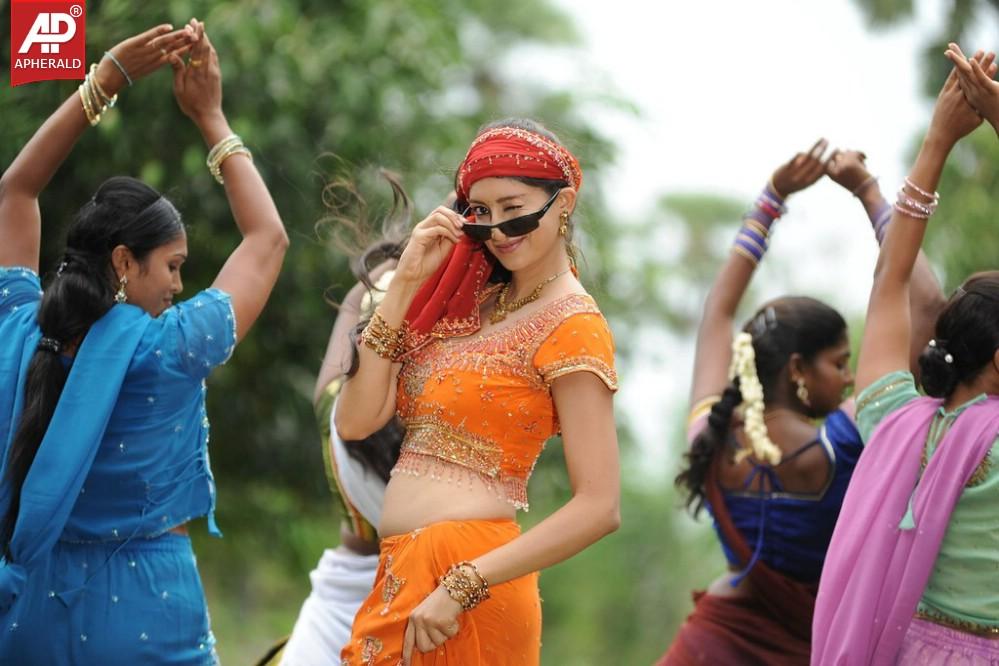 Tanvi Vyas Hot Dance Photos