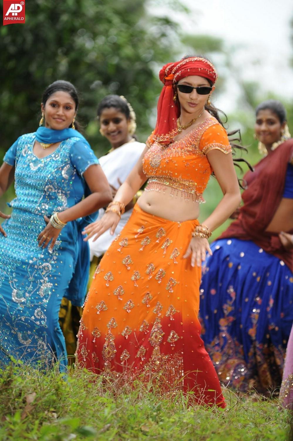 Tanvi Vyas Hot Dance Photos