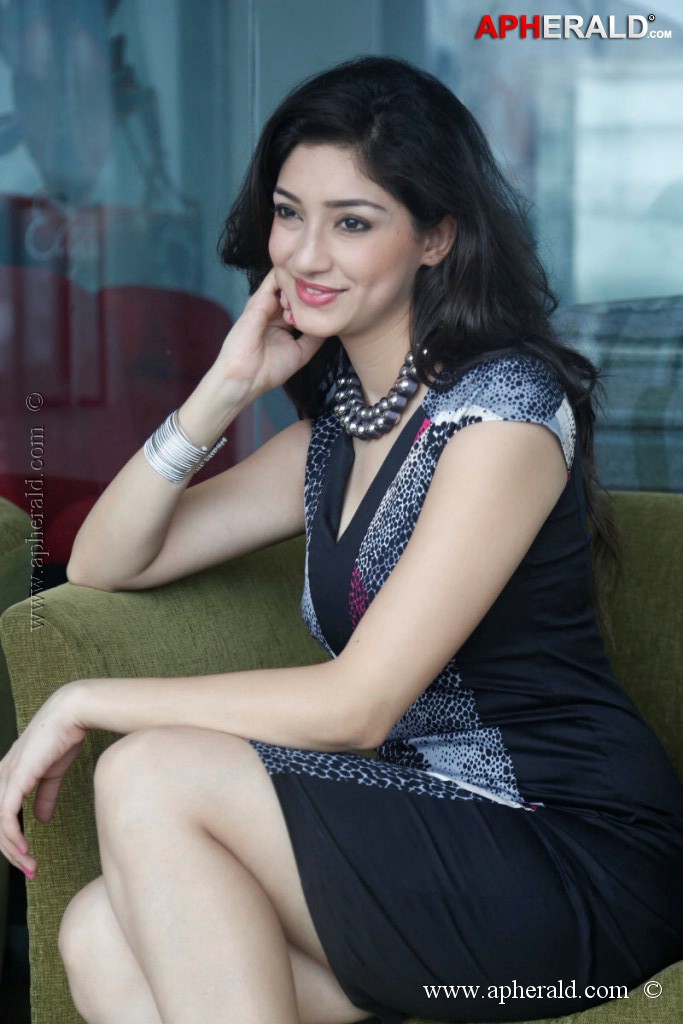Tanvi Vyas Spicy Stills