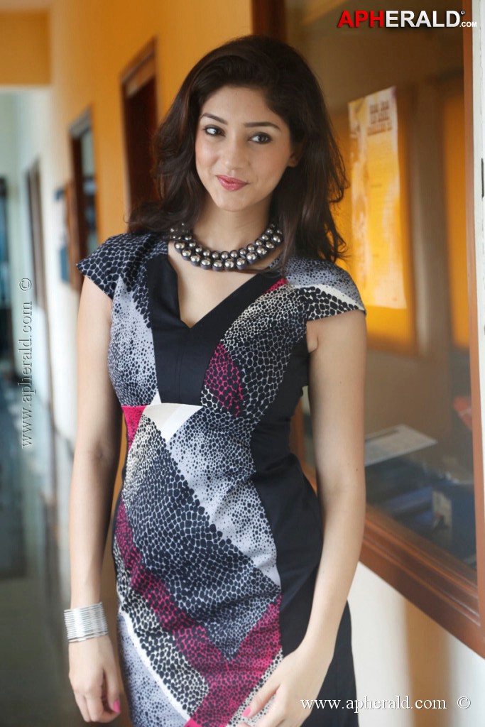 Tanvi Vyas Spicy Stills