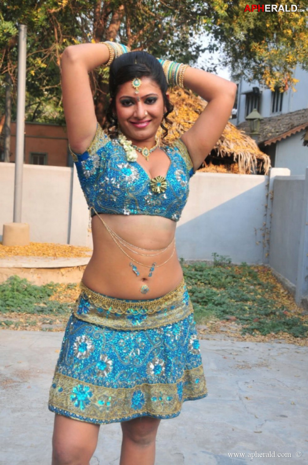 Taslima Sheikh Navel Images