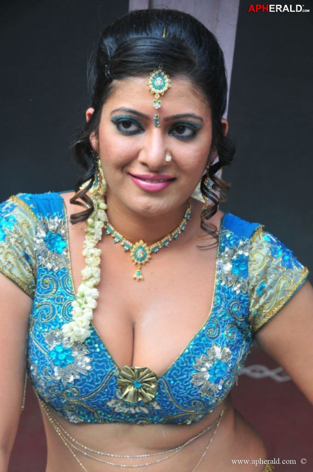 Taslima Sheikh Navel Images