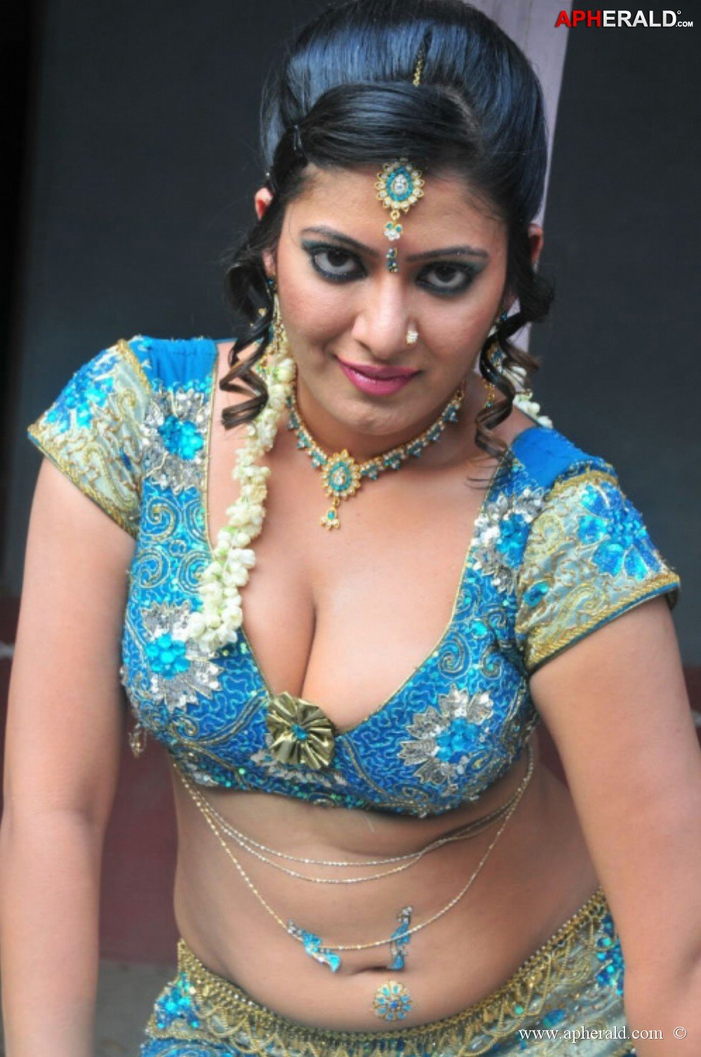 Taslima Sheikh Navel Images