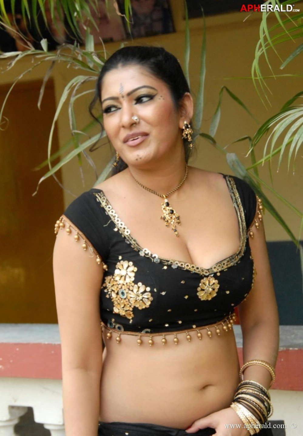 Taslima Sheikh Navel Images