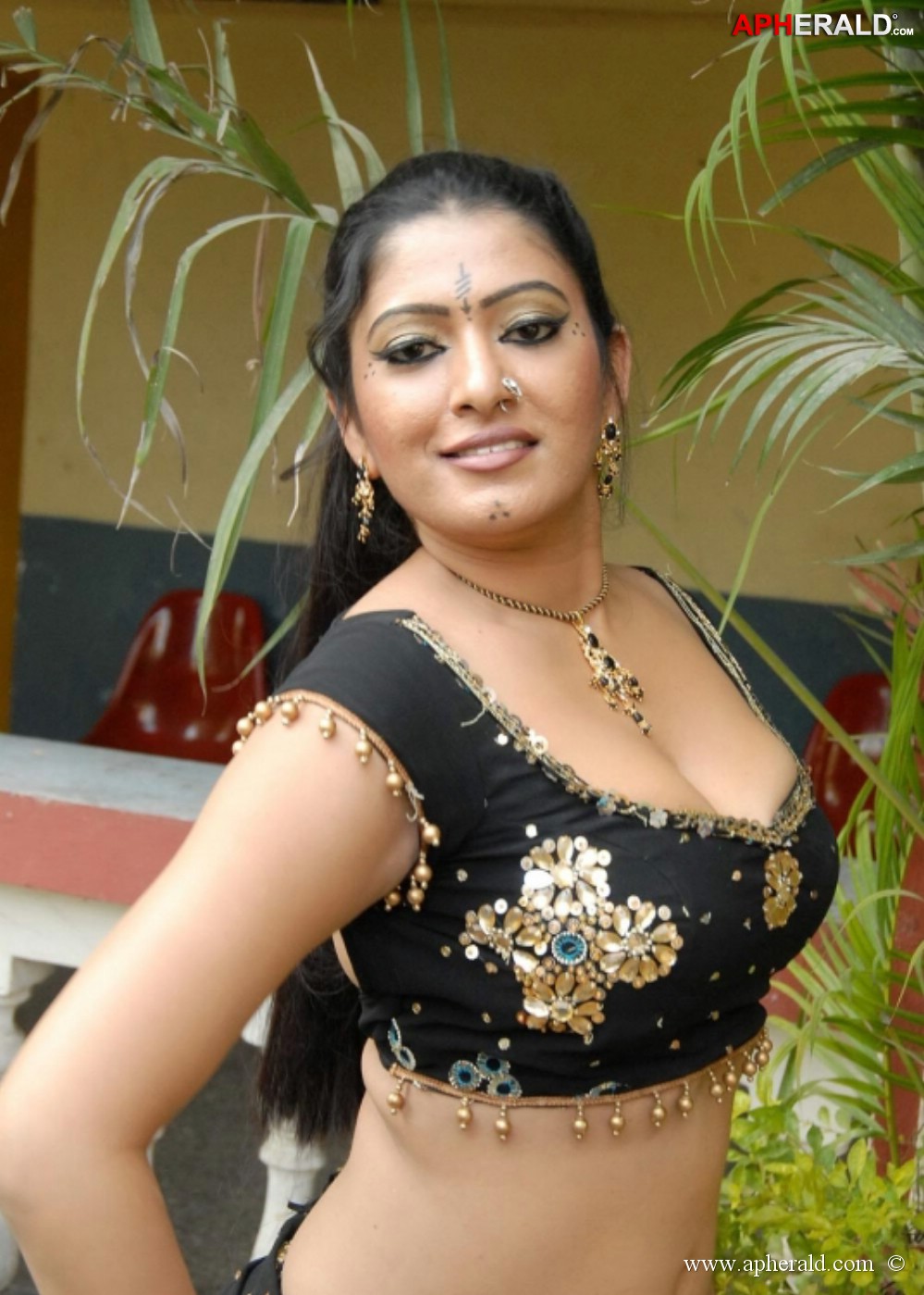 Taslima Sheikh Navel Images