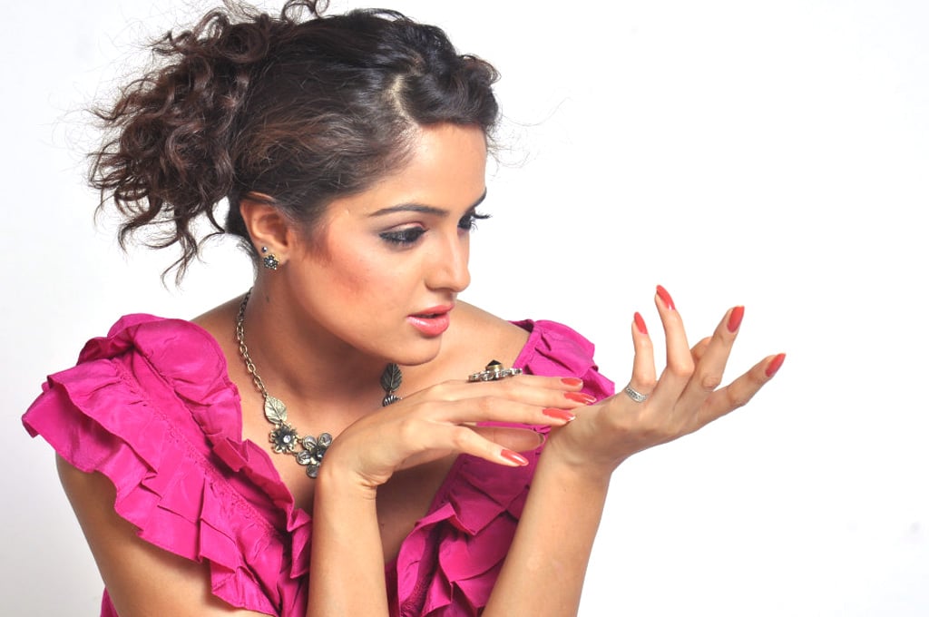 Telugu Actress Asmita Sood Photos