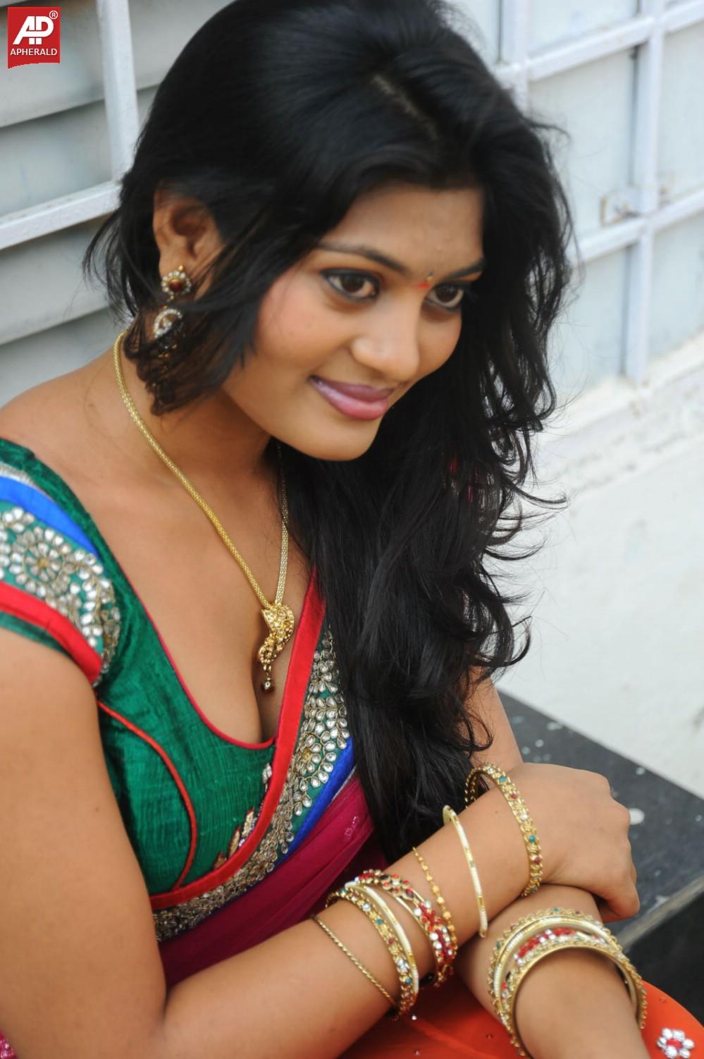 Telugu Actress Hot Photos