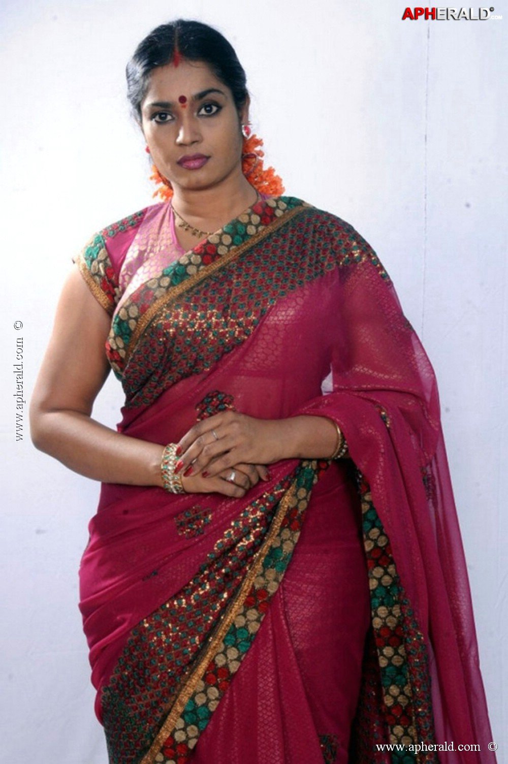 Telugu Actress Hot Photos