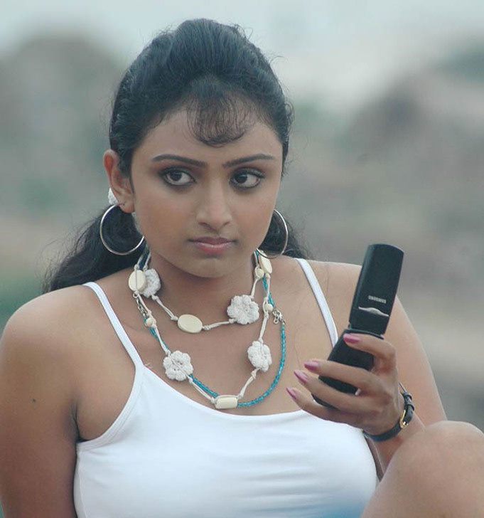 Telugu Actress Waheeda Sexy Stills