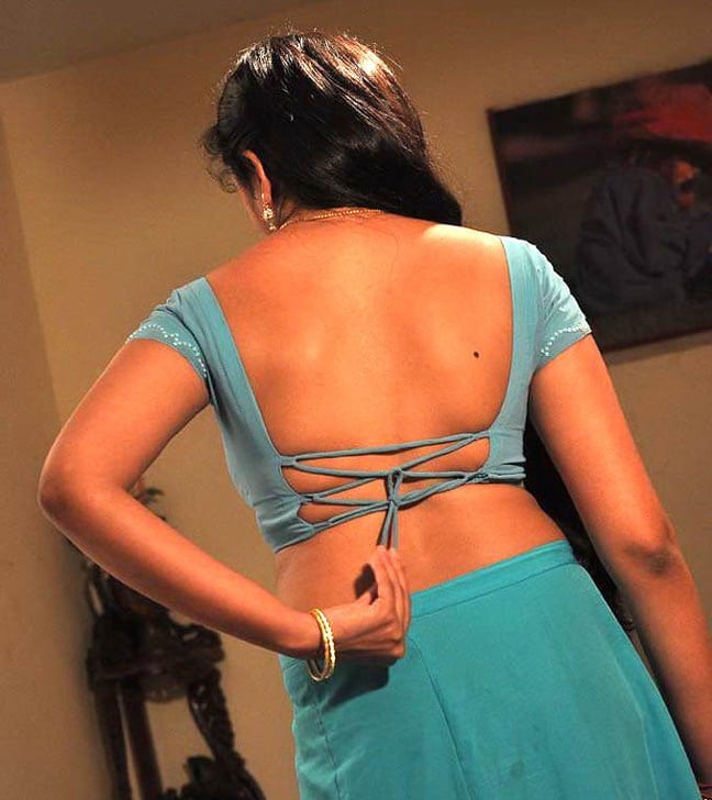 Telugu Actress Waheeda Sexy Stills