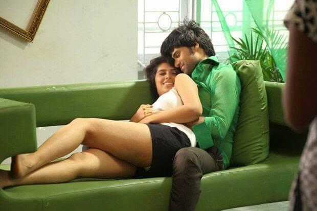 Tolly Actress Best Romantic Photos