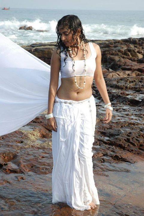 Tollywood actress hot saree Photos