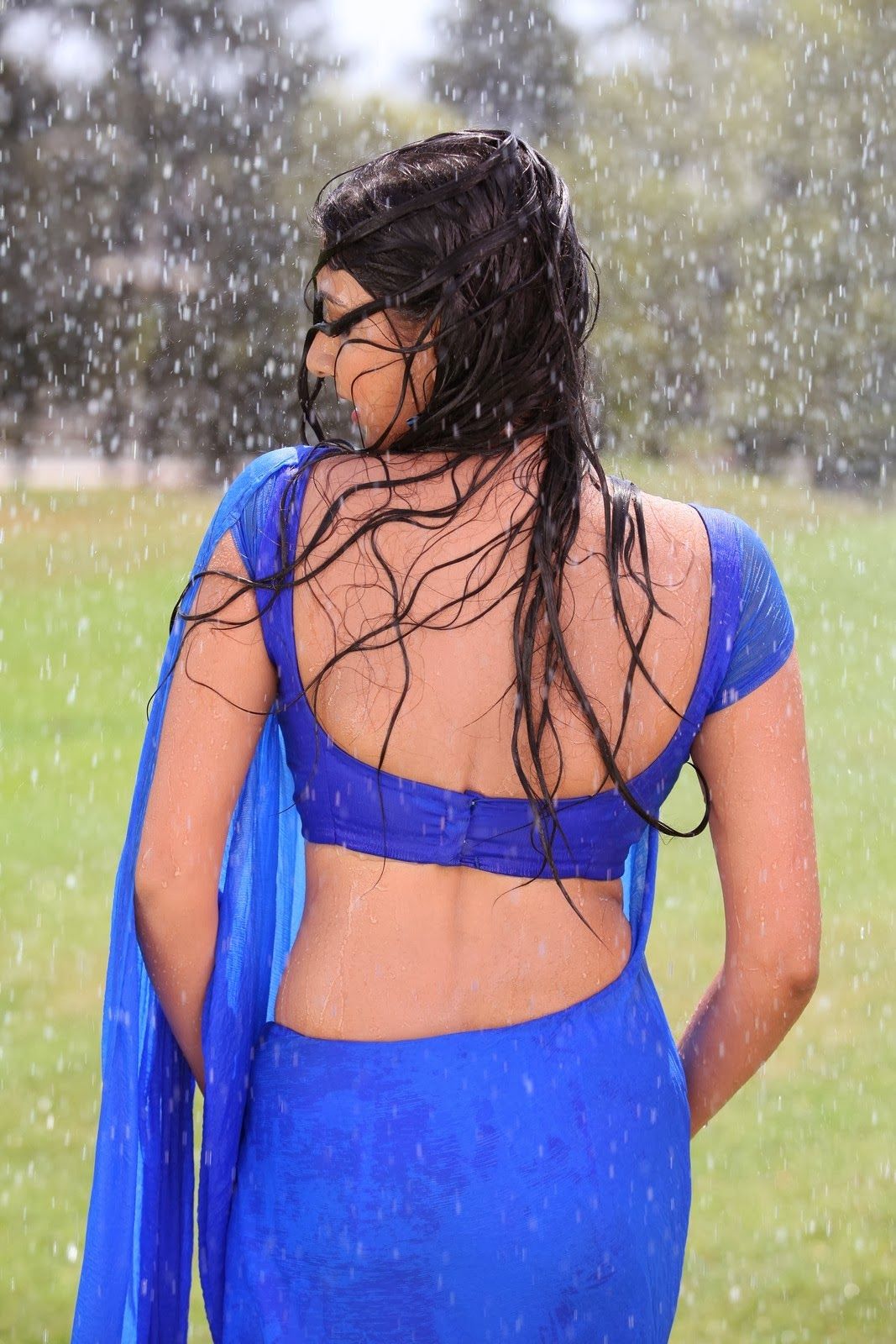 Tollywood Actress Hot Wet Pics Collection