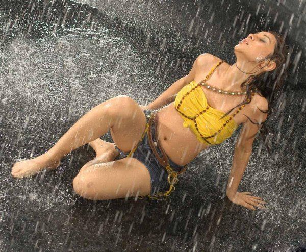 Tollywood Actress Hot Wet Pics Collection