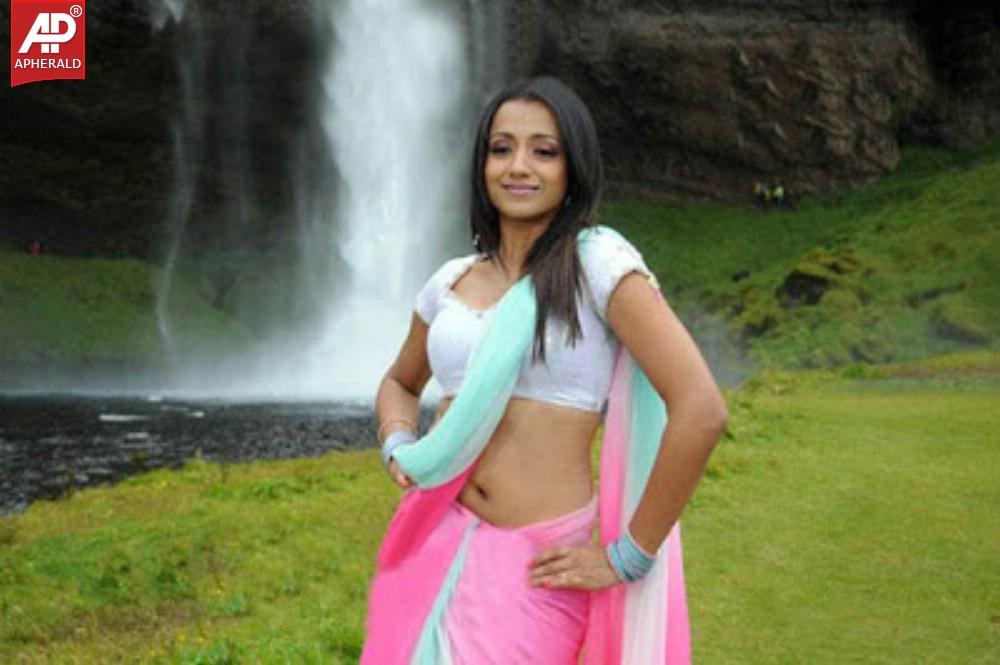 Trisha HOT Pics