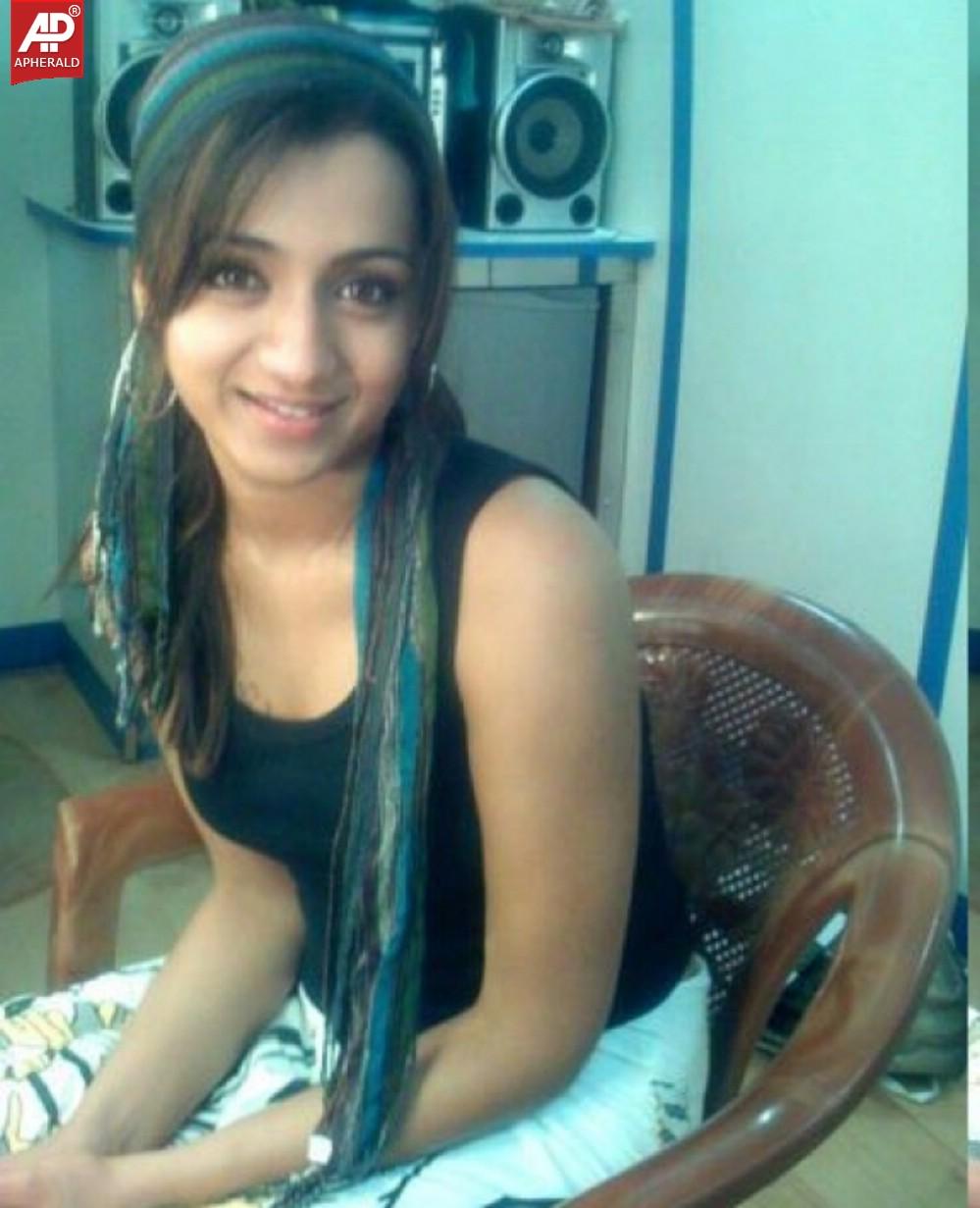 Trisha HOT Pics