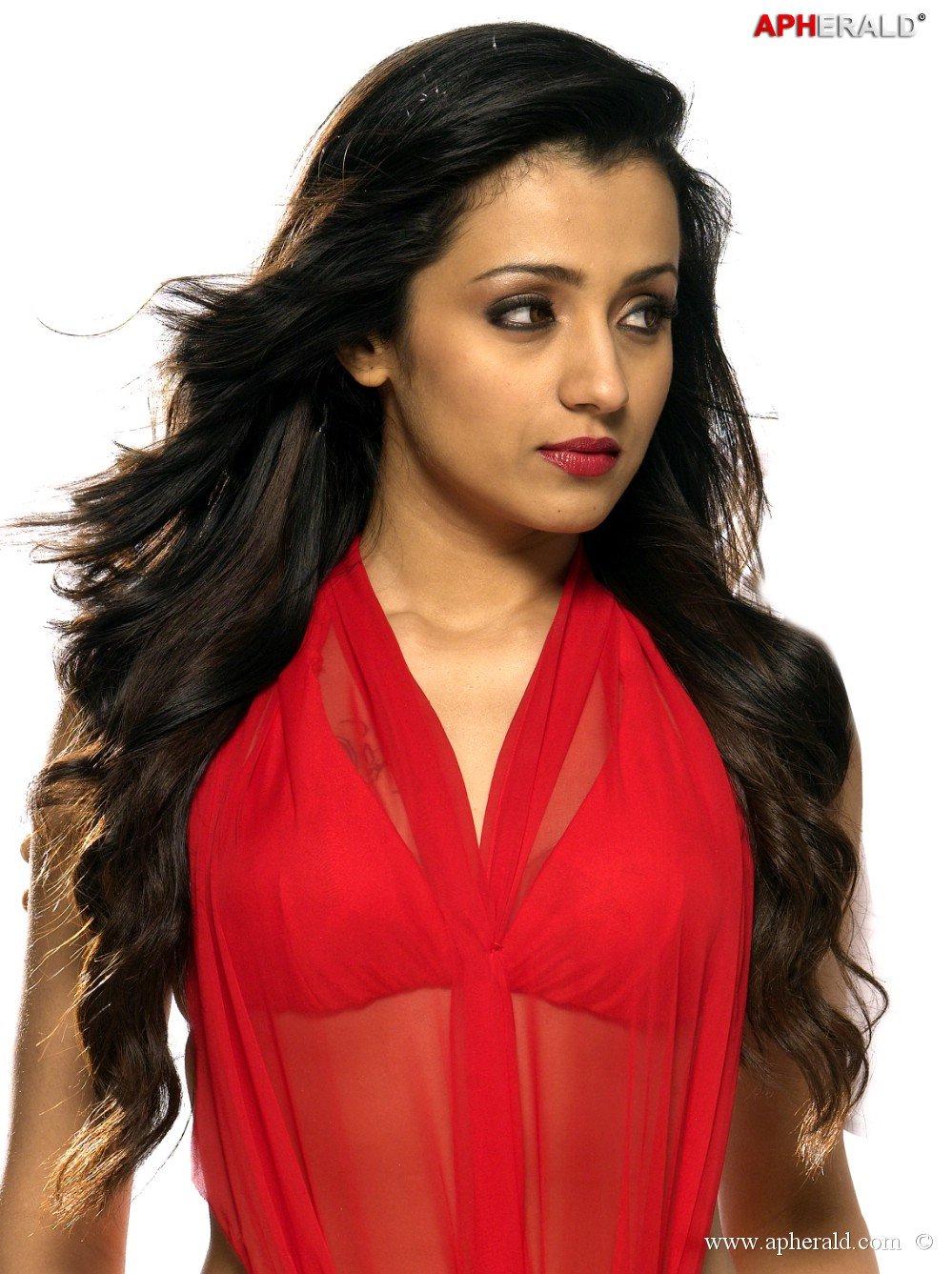 Trisha Krishnan Hot Navel Gallery