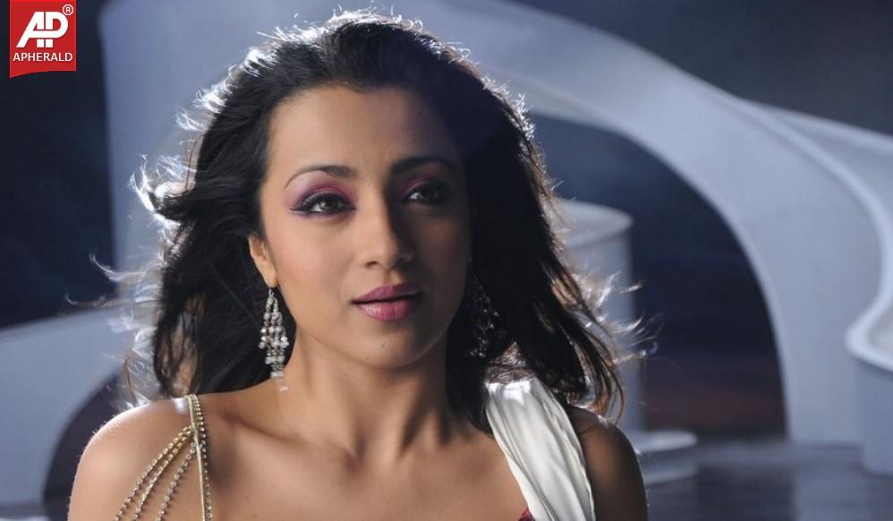 Trisha New Hot Stills