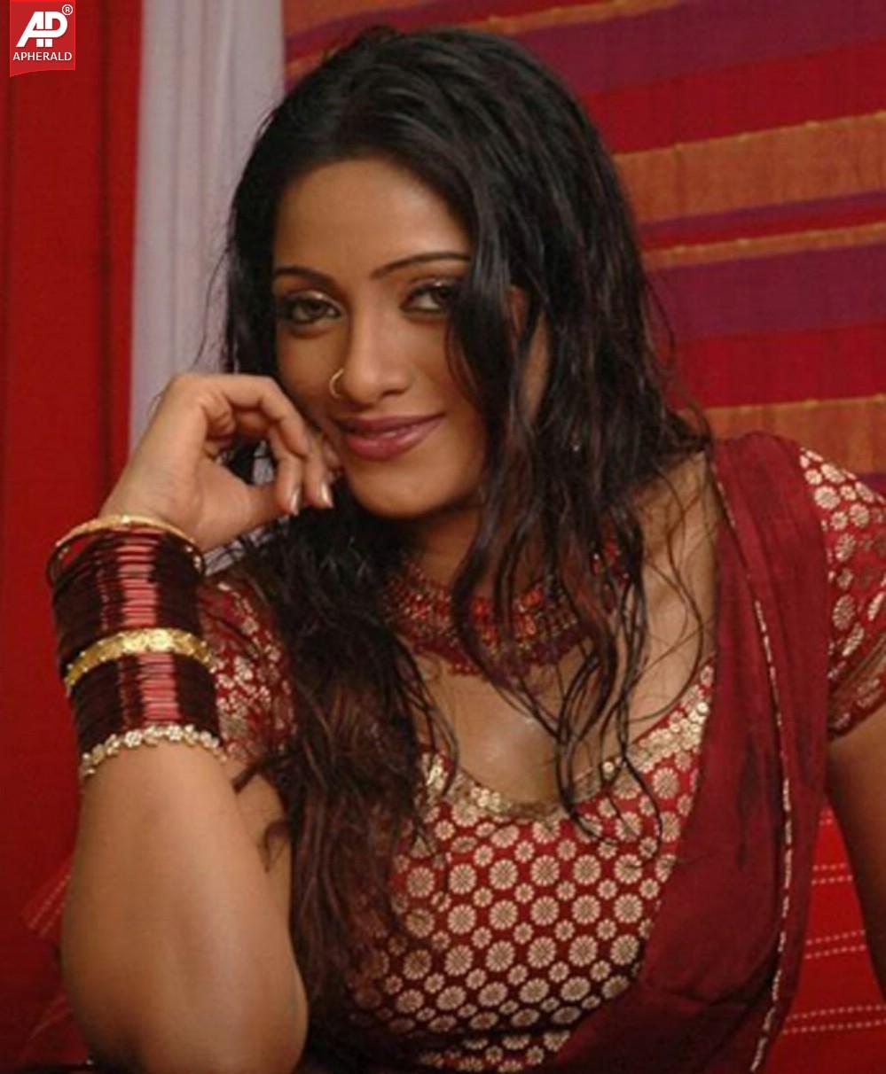 Udaya Bhanu Hot Spicy Stills