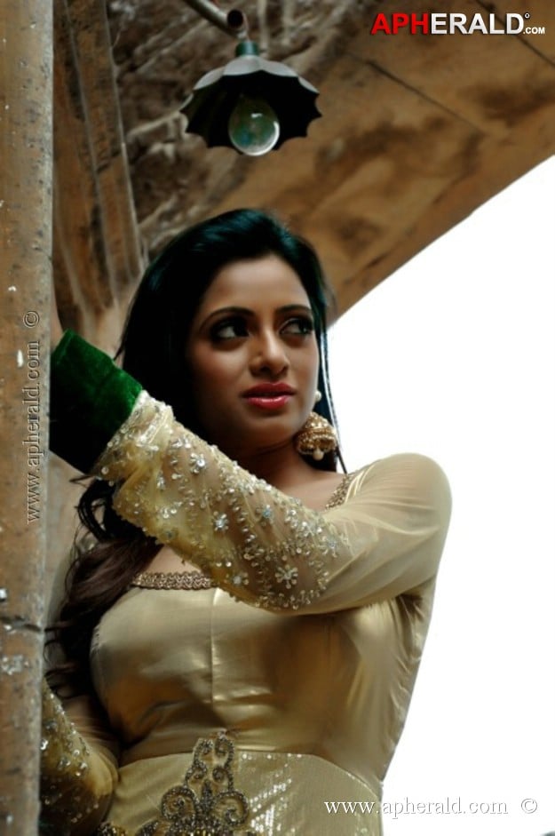 Udaya Bhanu Spicy Stills