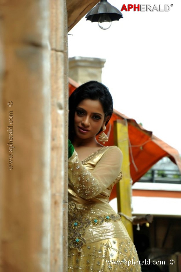 Udaya Bhanu Spicy Stills
