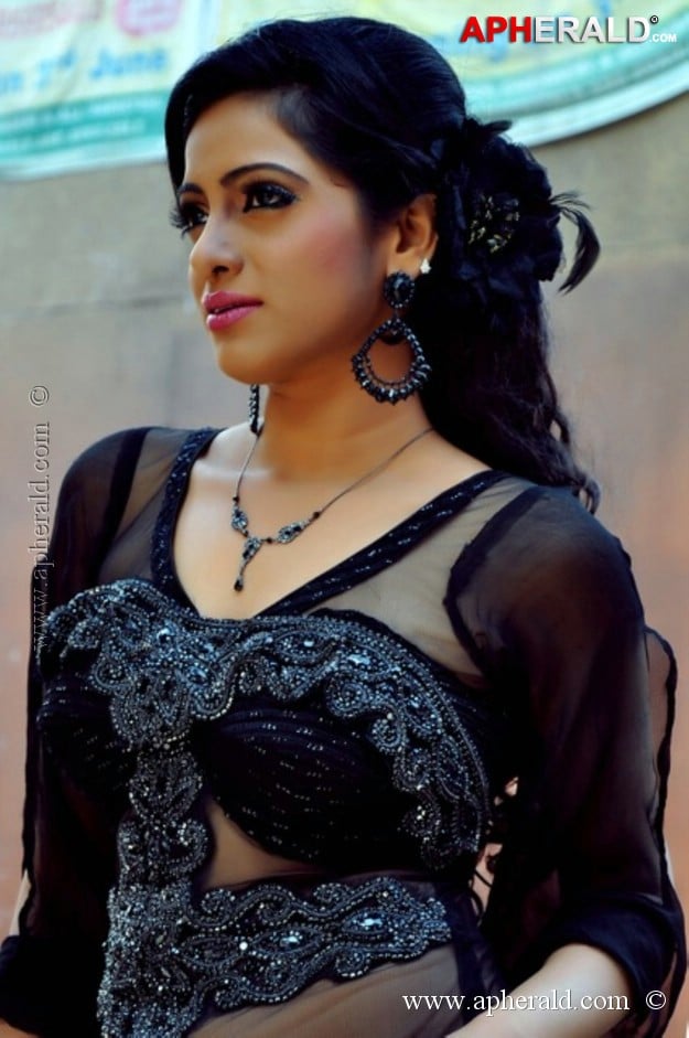 Udaya Bhanu Spicy Stills