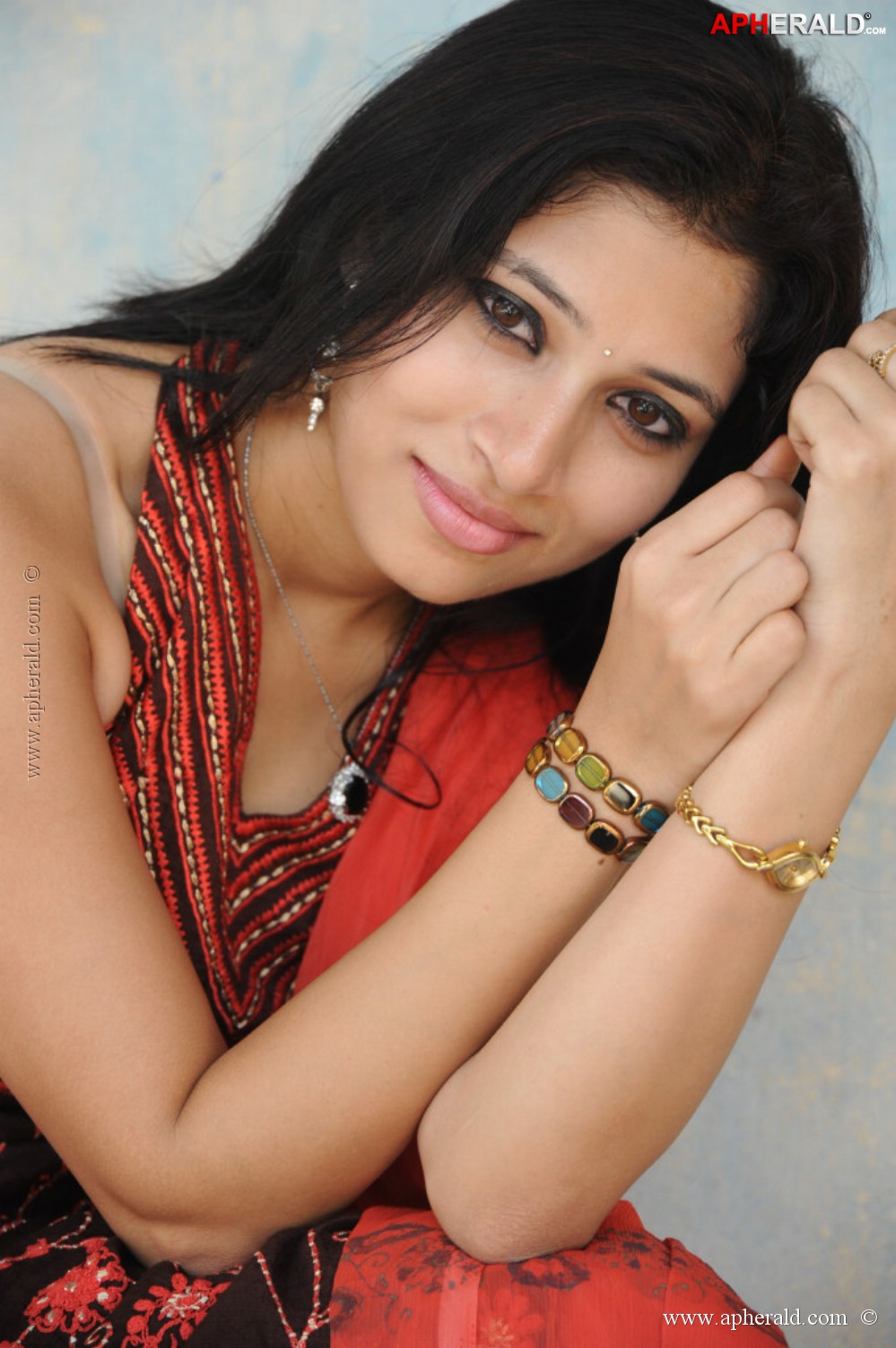 Usha Hot Stills